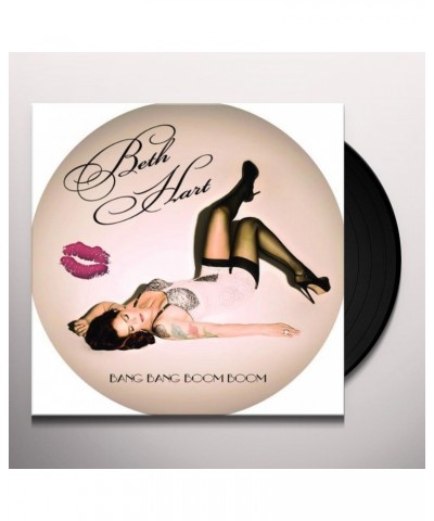 Beth Hart Bang Bang Boom Boom Vinyl Record $6.48 Vinyl