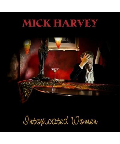 Mick Harvey INTOXICATED WOMEN Vinyl Record $12.95 Vinyl