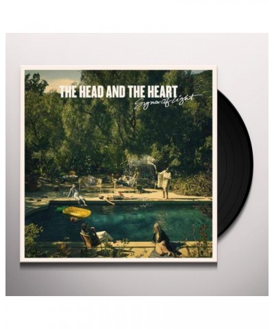 The Head And The Heart Signs of Light Vinyl Record $11.73 Vinyl