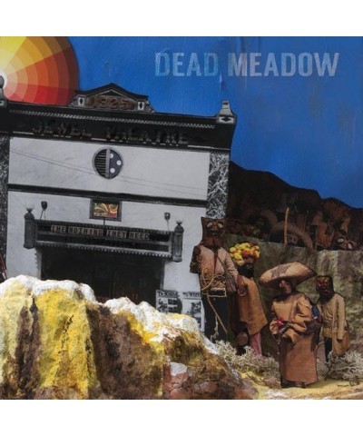 Dead Meadow NOTHING THEY NEED CD $4.35 CD