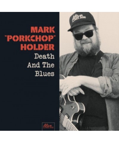 Mark Porkchop Holder Death and the Blues Vinyl Record $12.45 Vinyl