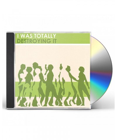 I Was Totally Destroying It CD $5.31 CD