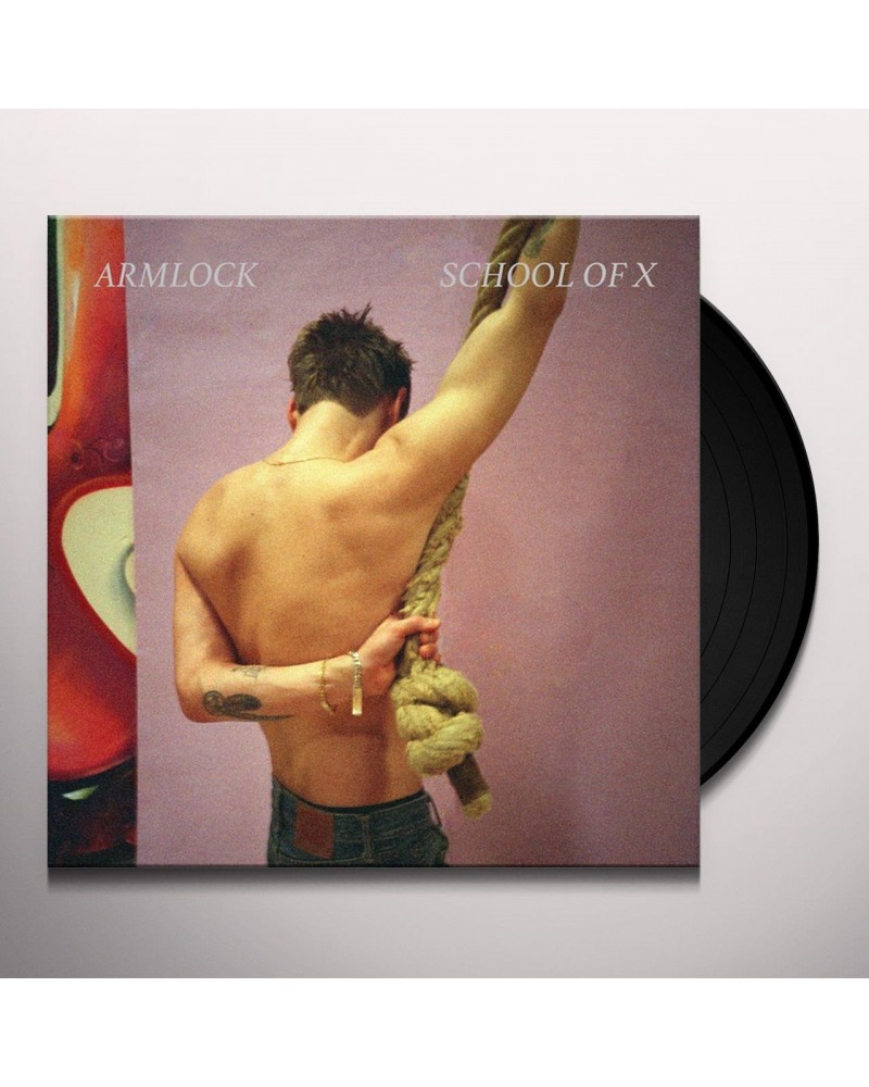 School of X Armlock Vinyl Record $7.34 Vinyl