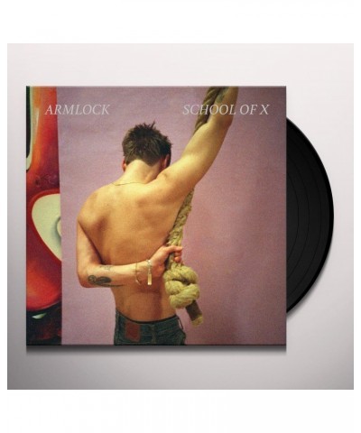 School of X Armlock Vinyl Record $7.34 Vinyl