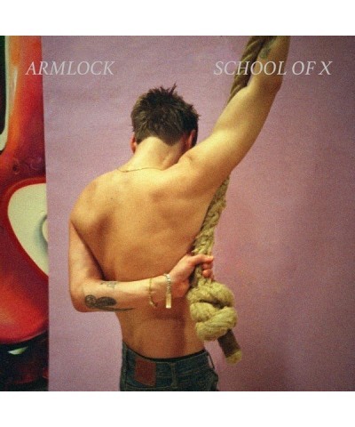 School of X Armlock Vinyl Record $7.34 Vinyl