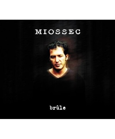 Miossec BRULE Vinyl Record $9.43 Vinyl