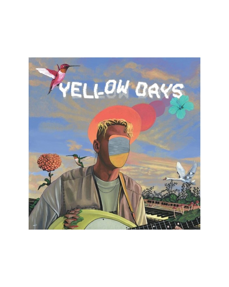 Yellow Days DAY IN A YELLOW BEAT Vinyl Record $10.23 Vinyl