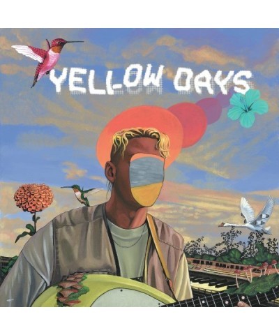 Yellow Days DAY IN A YELLOW BEAT Vinyl Record $10.23 Vinyl