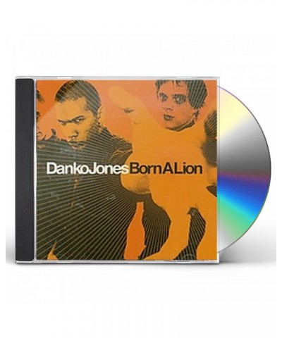 Danko Jones BORN A LION CD $5.80 CD