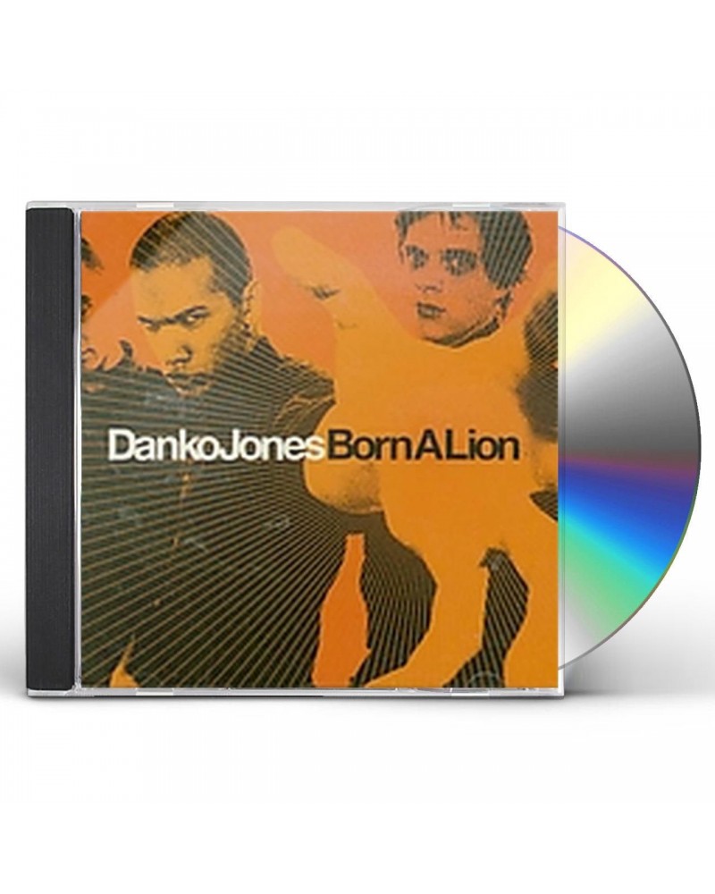 Danko Jones BORN A LION CD $5.80 CD