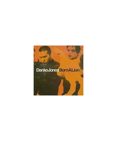 Danko Jones BORN A LION CD $5.80 CD