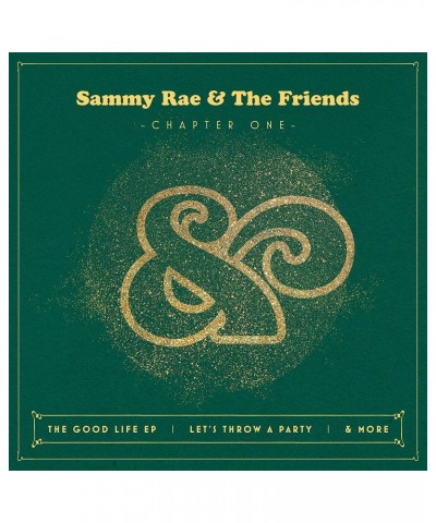 Sammy Rae Chapter One - Waterbase Coating Vinyl Record $6.29 Vinyl