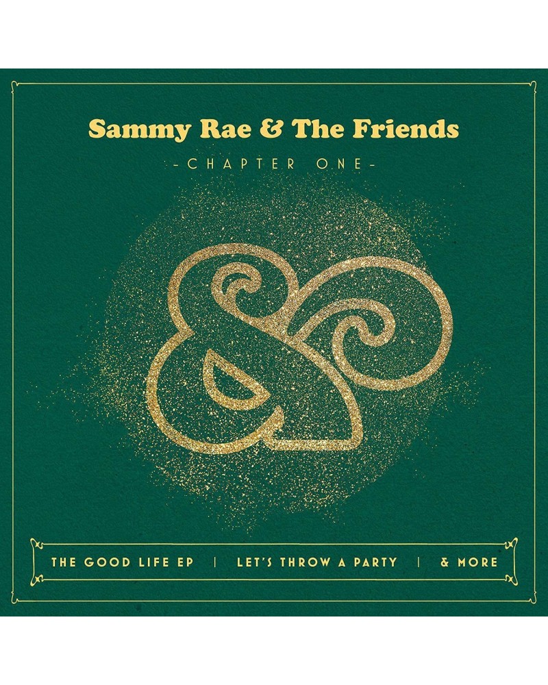 Sammy Rae Chapter One - Waterbase Coating Vinyl Record $6.29 Vinyl