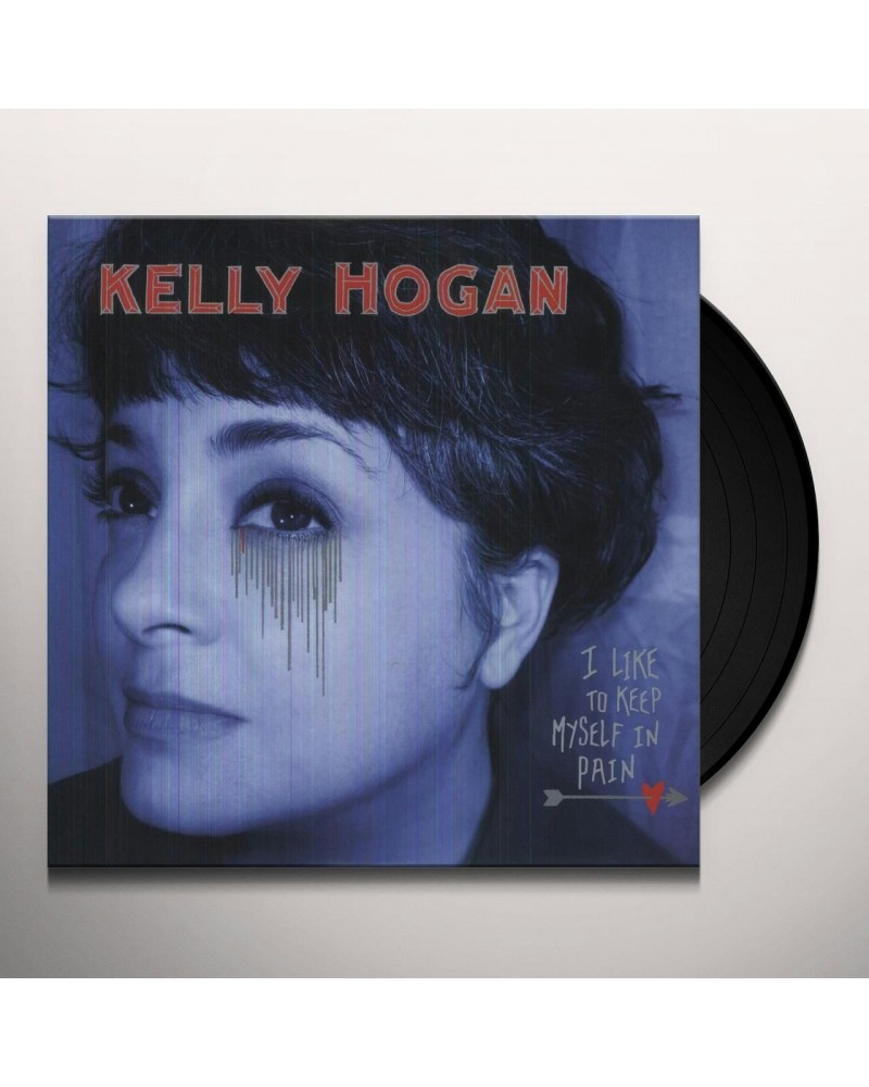 Kelly Hogan I Like To Keep Myself In Pain Vinyl Record $9.30 Vinyl