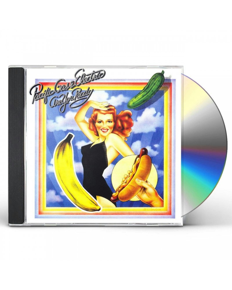 Pacific Gas & Electric ARE YOU READY (24BIT REMASTER) CD $5.85 CD