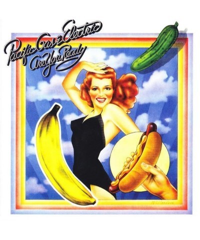 Pacific Gas & Electric ARE YOU READY (24BIT REMASTER) CD $5.85 CD