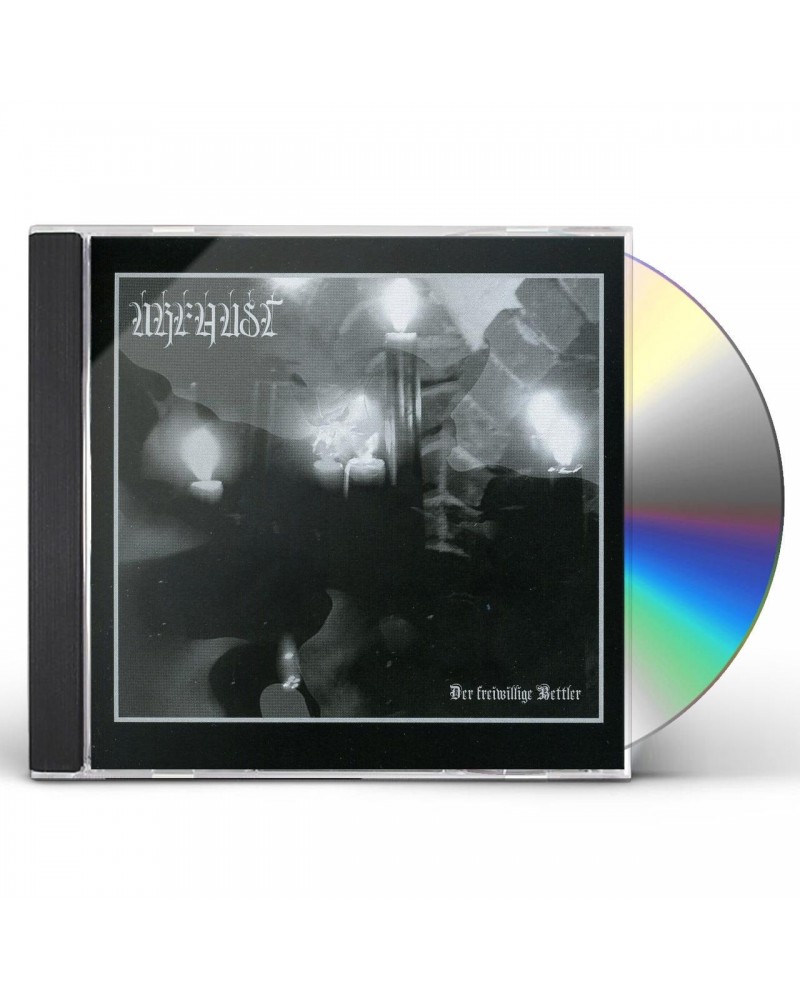 Urfaust DER FREIWILLIGE BETTLER CD $9.63 CD