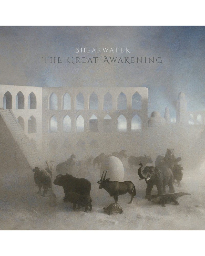 Shearwater Great Awakening Vinyl Record $14.11 Vinyl