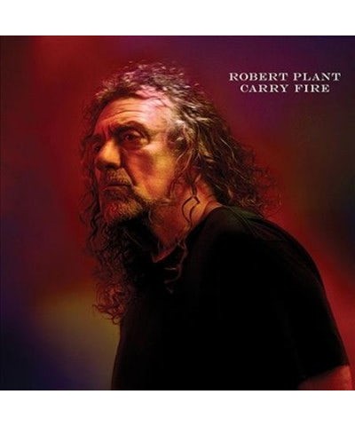 Robert Plant Carry Fire Vinyl Record $14.68 Vinyl