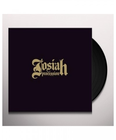 Josiah Procession Vinyl Record $9.68 Vinyl