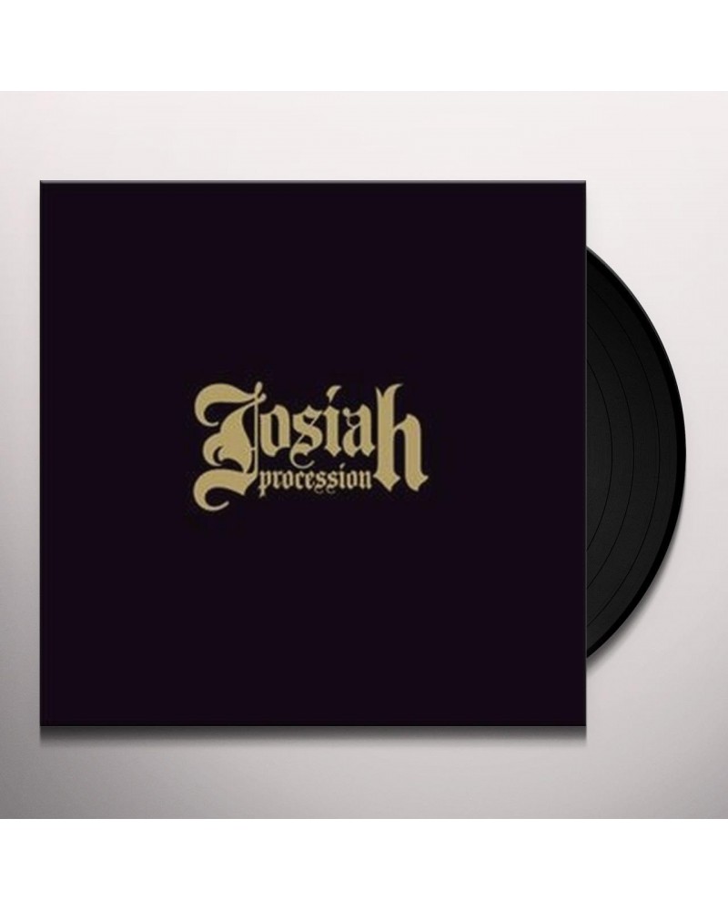 Josiah Procession Vinyl Record $9.68 Vinyl