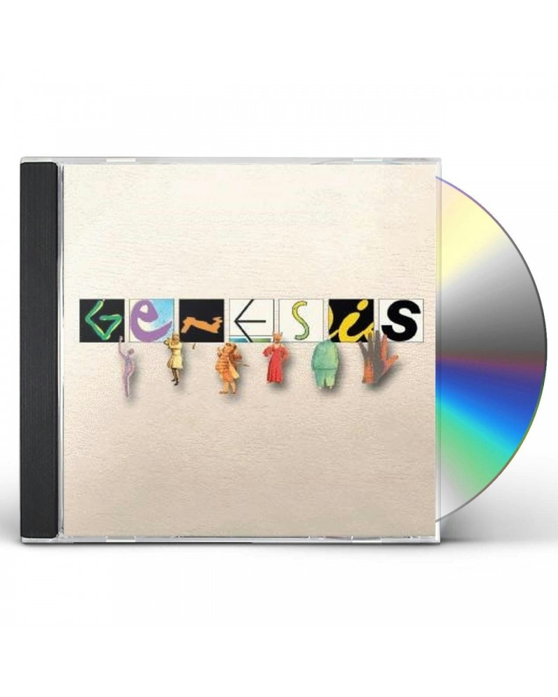 Genesis LIVE - OCTOBER 4 07 - CHICAGO IL US (3) CD $5.04 CD