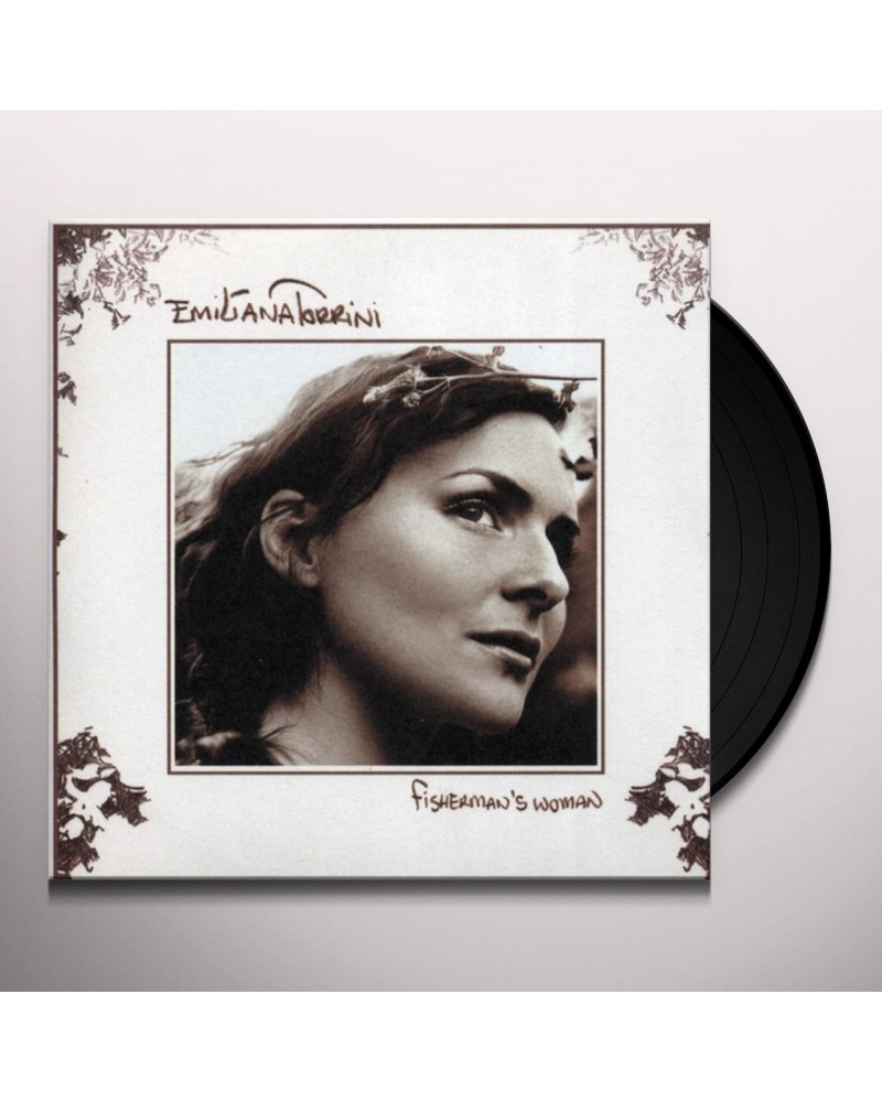 Emilíana Torrini FISHERMANS WOMAN Vinyl Record - UK Release $21.60 Vinyl