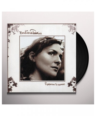 Emilíana Torrini FISHERMANS WOMAN Vinyl Record - UK Release $21.60 Vinyl