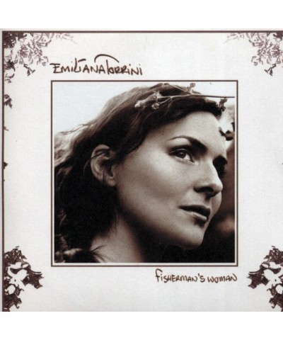 Emilíana Torrini FISHERMANS WOMAN Vinyl Record - UK Release $21.60 Vinyl