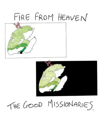 The Good Missionaries Fire From Heaven Vinyl Record $5.94 Vinyl