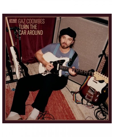 Gaz Coombes Turn The Car Around CD $6.00 CD