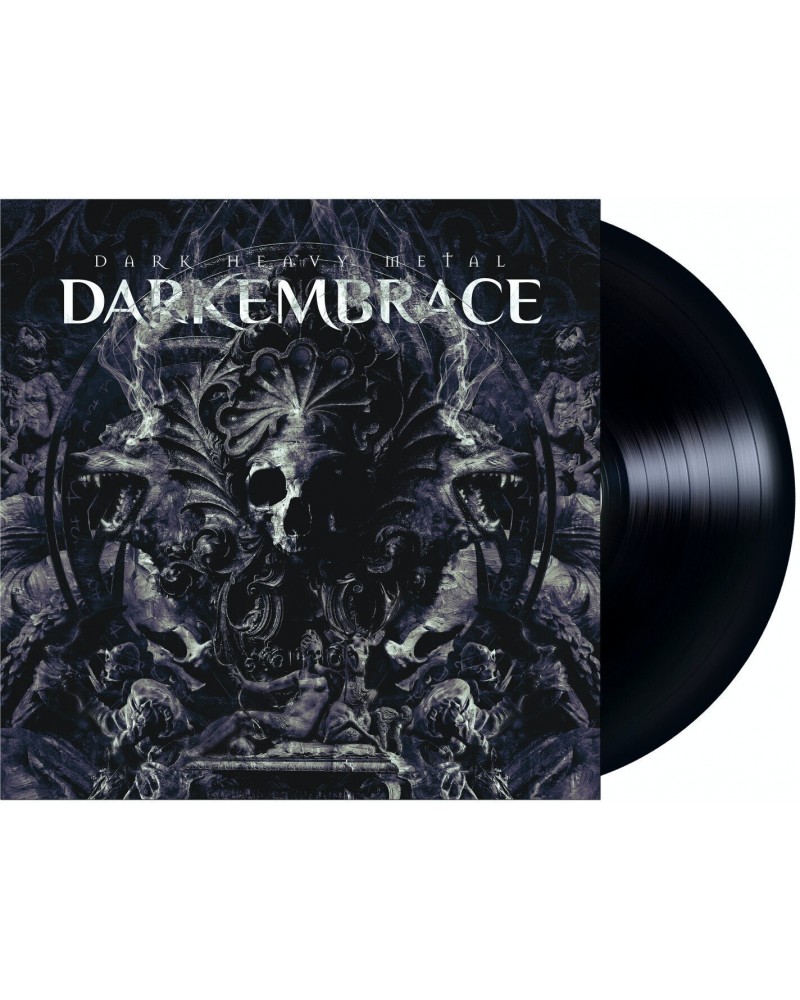 Dark Embrace Dark Heavy Metal Vinyl Record $11.65 Vinyl