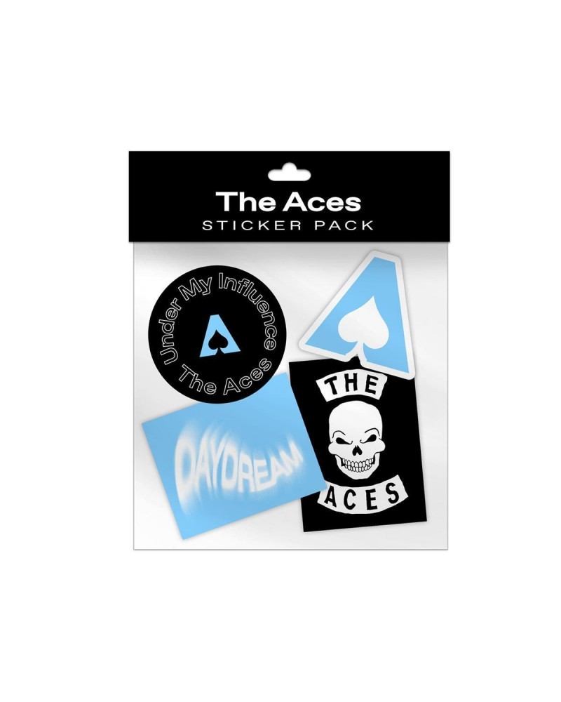 The Aces Daydream Sticker Pack $2.97 Accessories