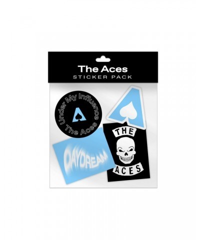 The Aces Daydream Sticker Pack $2.97 Accessories