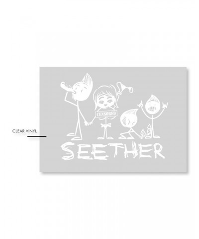 Seether Stick Family Sticker $2.20 Accessories