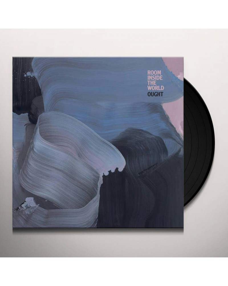 Ought Room Inside the World Vinyl Record $5.73 Vinyl