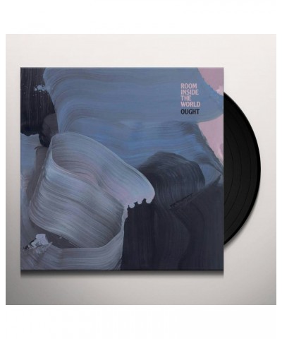 Ought Room Inside the World Vinyl Record $5.73 Vinyl