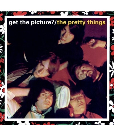 The Pretty Things CD - Get The Picture? $8.32 CD