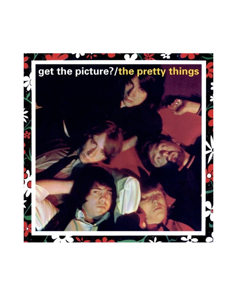 The Pretty Things CD - Get The Picture? $8.32 CD