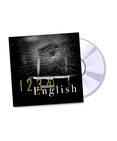 Modern English 1234 CD (PRESALE 02/23/24) $5.70 CD