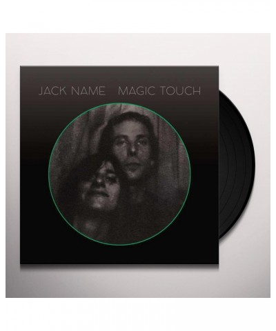 Jack Name Magic Touch Vinyl Record $9.46 Vinyl