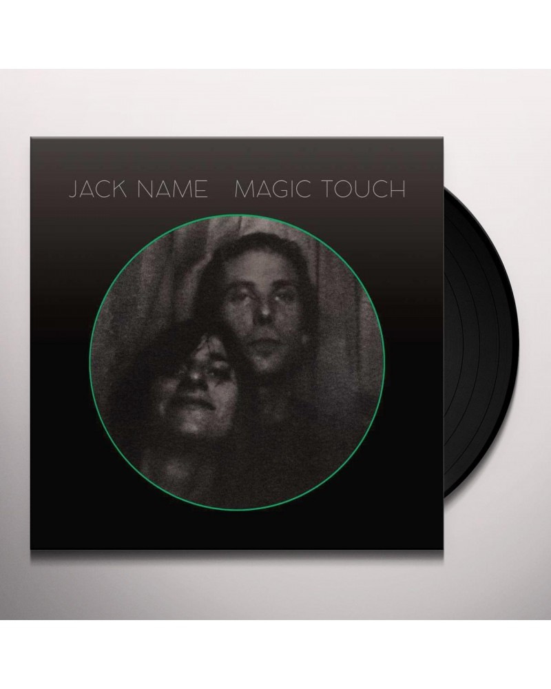 Jack Name Magic Touch Vinyl Record $9.46 Vinyl