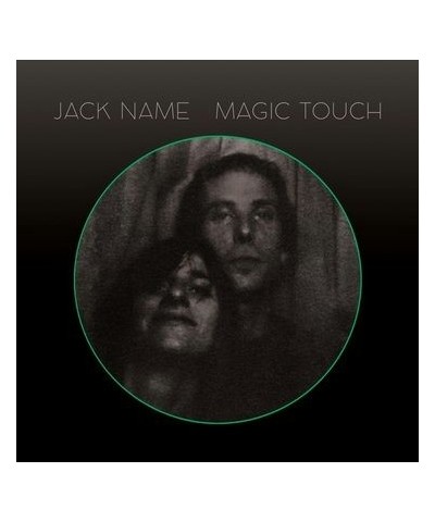 Jack Name Magic Touch Vinyl Record $9.46 Vinyl