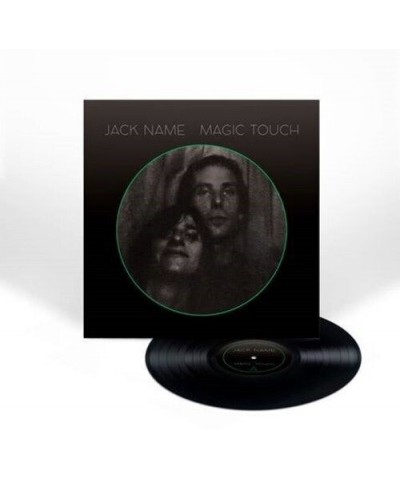 Jack Name Magic Touch Vinyl Record $9.46 Vinyl