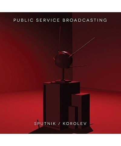 Public Service Broadcasting SPUTNIK / KOROLEV CD $5.59 CD