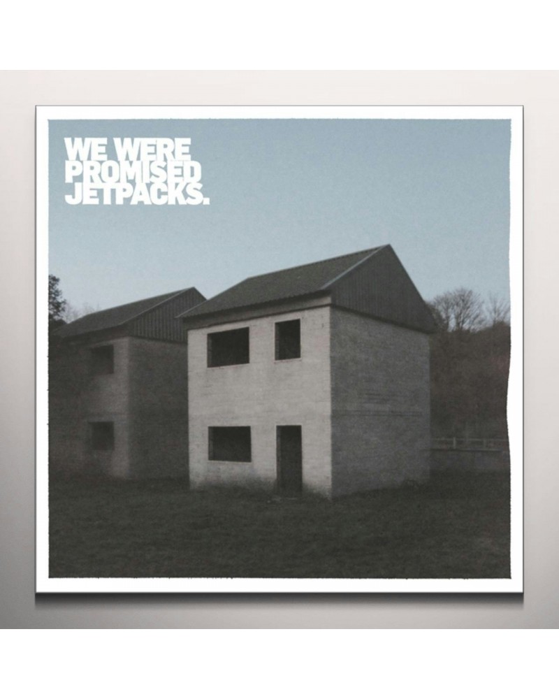 We Were Promised Jetpacks THESE FOUR WALLS: 10TH ANNIVERSARY EDITION Vinyl Record $5.60 Vinyl