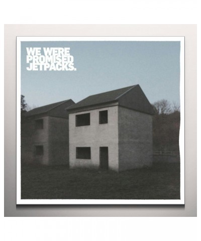 We Were Promised Jetpacks THESE FOUR WALLS: 10TH ANNIVERSARY EDITION Vinyl Record $5.60 Vinyl