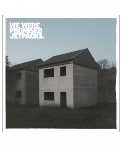 We Were Promised Jetpacks THESE FOUR WALLS: 10TH ANNIVERSARY EDITION Vinyl Record $5.60 Vinyl