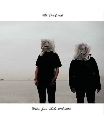 The Pack a.d. it was fun while it lasted Vinyl Record $5.73 Vinyl