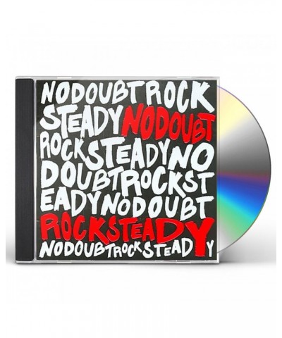 No Doubt ROCK STEADY CD $4.74 CD